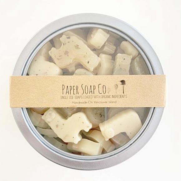 Llama emu alpaca soap set - Picture 2 of 4